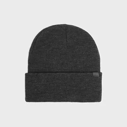 Cropp - Kapa beanie - tamno siva