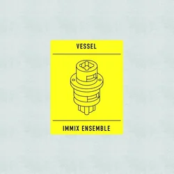 Vessel & Immix Ensemble - Transition (LP)