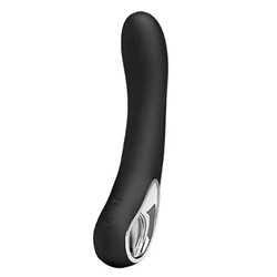 Pretty Love Alston Vibrator za G-tačku, 12 funkcija vibracije, 20 cm, Crni