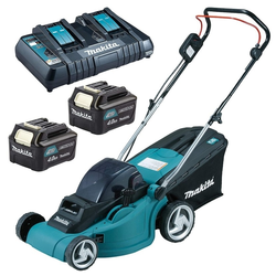 Makita Akumulatorska kosilica 18V, DLM382PM2