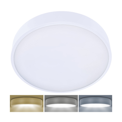 Brilagi-LED prigušiva svetiljka POOL SMART LED, 48 W, 230 V, 3000–6000 K, 40 cm, sa daljinskim upravljačem, bela