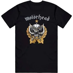 Motörhead Majica Everything Louder Forever Unisex Black L