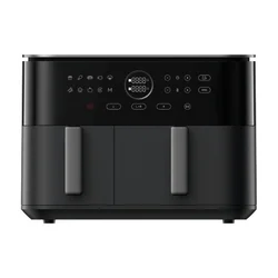 Xiaomi Friteza na vruć vazduh Mi Smart Dual Zone MAF-D1001, 10 l, Crna