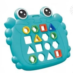 Rak crabov oblik sorter
