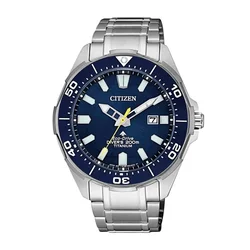 Citizen Super Titanium Eco-Drive BN0201-88L