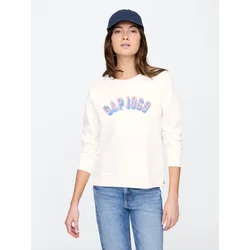 GAP Sweatshirt with logo - Womens