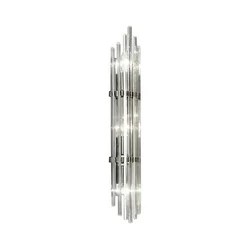 Kolarz 0342.63.5 - Zidno svetlo ONTARIO 3xE14/40W/230V 60 cm sjajni hrom