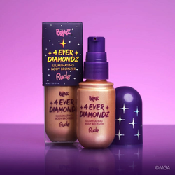 Bronzer Bratz 4 Ever Diamondz | Rude Cosmetics | Ecobeauty