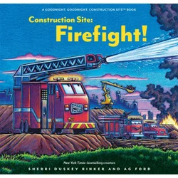 Construction Site: Firefight!