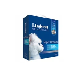 Lindocat Posip za mačke Super Premium Unscented 10l