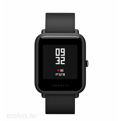 Xiaomi Huami Amazfit Bip lite: crni