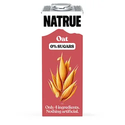 Natrue biljni napitak od OVSA bez dodatog šećera, 1l