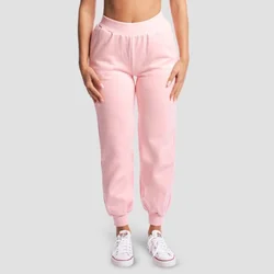 GymBeam Women‘s GymBabe Sweatpants Cherrybloom