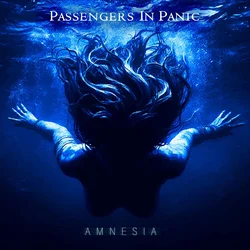 Passengers In Panic - Amnesia (Limited Edition) (LP)