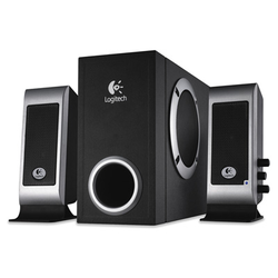 LOGITECH zvočniki S200, 2.1, 25W