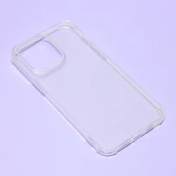 TELEMPIRE Maska za iPhone 14 Pro Max 6.7 Ice Cube providna
