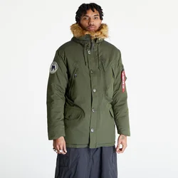 Jakna Alpha Industries Polar Jacket Olive XXL