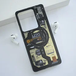 Maska Magnetic Hybrid za Xiaomi Redmi Note 13 4G (EU) Tip3