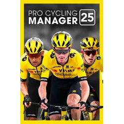 Pro Cycling Manager 25 Steam Key (PC) ROW