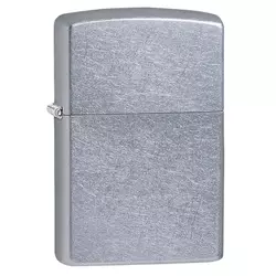 ZIPPO upaljač REGULAR STREET CHROME