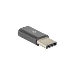 shumee Adapter Akyga AK-AD-46 micro USB/Ž - USB C/M