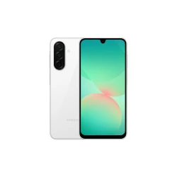 SAMSUNG pametni telefon Galaxy A26 6GB/128GB, White