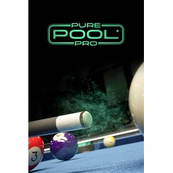 Pure Pool Pro (Xbox Series X|S) XBOX LIVE Key EUROPE