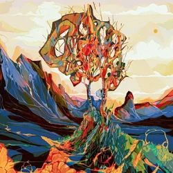 Delving - All Paths Diverge (Limited Edition) (2 LP)