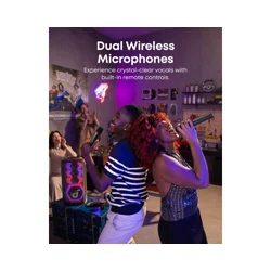 ANKER Soundcore Rave 3S 200W prenosivi bluetooth IPX4 zvučnik