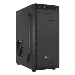 Računalniško ohišje Natec ARACANTA/Midi Tower/Black