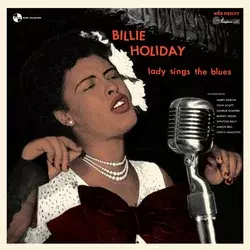 Billie Holiday - Lady Sings The Blues (Reissue) (Clear Coloured) (LP)