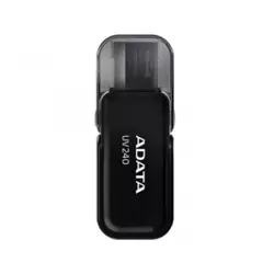 A-DATA 32GB 2.0 AUV240-32G-RBK crni