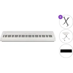 Roland FP-40 White Basic SET Digitalni stage piano White