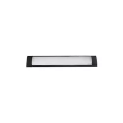 LED svetlo ispod ormarića QTEC LED/18W/230V 60 cm crno