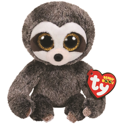 TI Sloth smeđi plišani privjesak BOOS, 15 cm