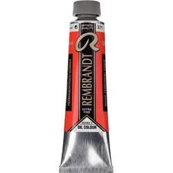 Rembrandt Oil Paint 40 ml Permanent Red Deep