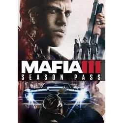 Mafia III - Season Pass (DLC) Steam Key EUROPE