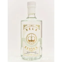 Zlatna kruna Rakija Bela kruška, 0.7l