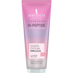Afrodita Emulzija za čišćenje lica Clean Phase Di-Peptide Innovation, 100ml