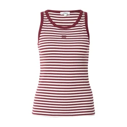s.Oliver Top bordo/bela