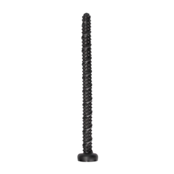 Pipedream Snake Model Intimate Machine 22/55 cm - Textured Black Surface OUC439A