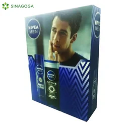 SET NIVEA SELF CARE VIBES W (DEO 150ML+MLEKO 400ML+MIC.VODA 200M