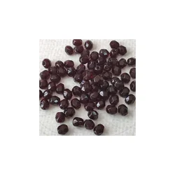 Češke perle polirane 4mm garnet