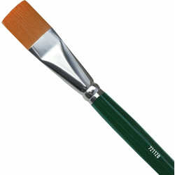 Kreul Universal Basic Synthetics Ploščata krtača 20 1 kos