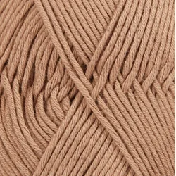 Drops Safran Uni Colour 22 Light Brown