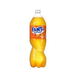 Fanta Gazirani sok Orange Zero, 1.5l