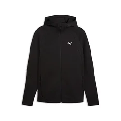 PUMA DUKS PUMA EVOSTRIPE FZ HOODIE DK ZA MUŠKARCE