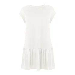 Imily Bela Obleka off-bela