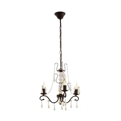 Eglo 49837 - Luster na lancu CHATTISHAM 3xE14/40W