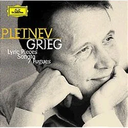 GRIEG:LYRIC PIECES SONATA/PLETNEV